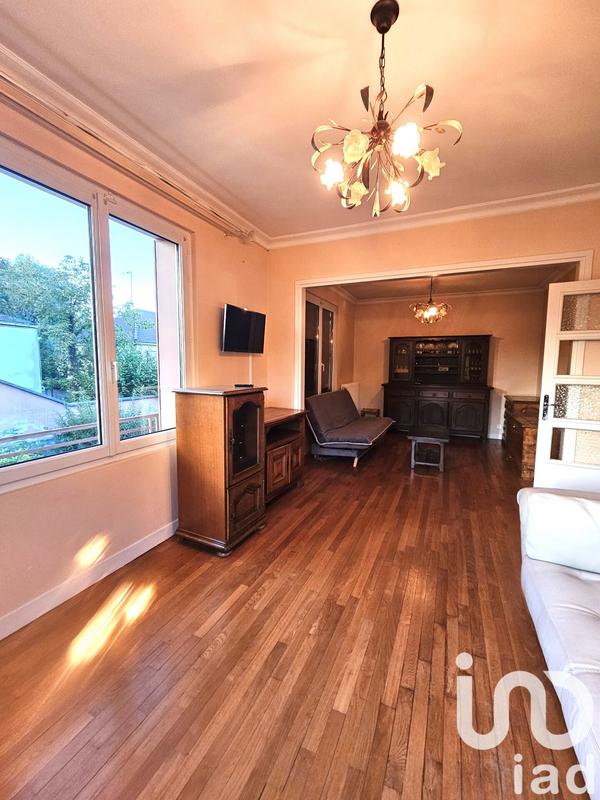 Maison - 130 m² - 3 pièces