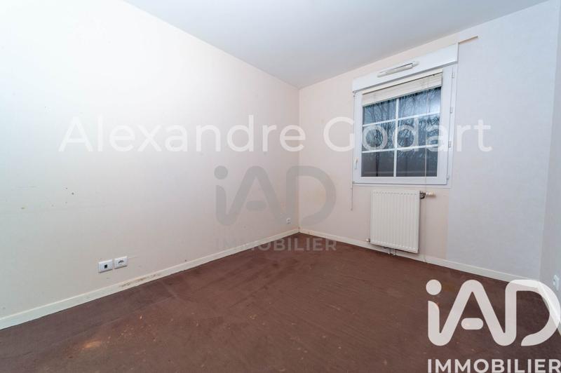 Maison - 93 m² - 4 pièces