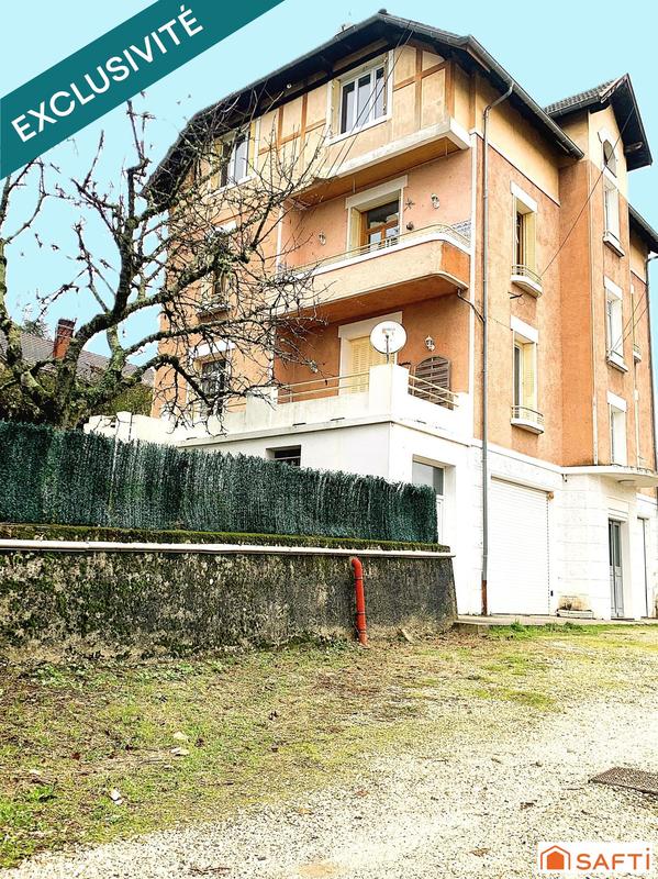 Appartement - 85 m² - 4 pièces