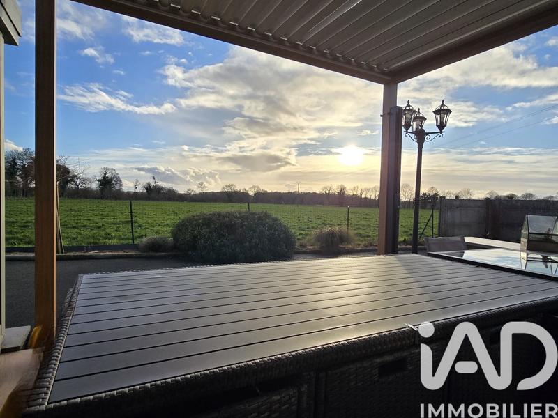 Maison - 147 m² - 4 pièces