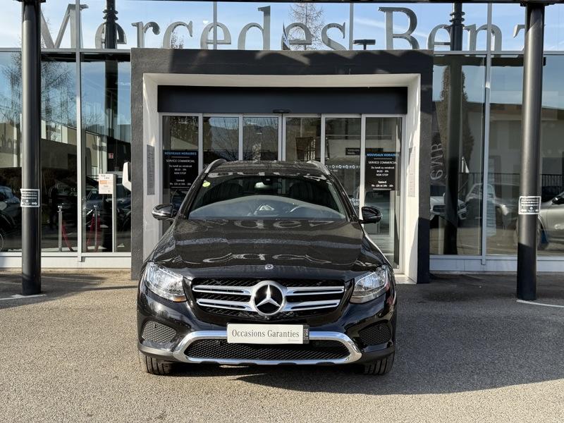 Mercedes Glc Suv 250 d 4matic Executive