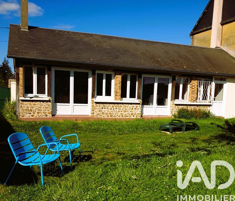 Maison de village - 285 m² - 7 pièces