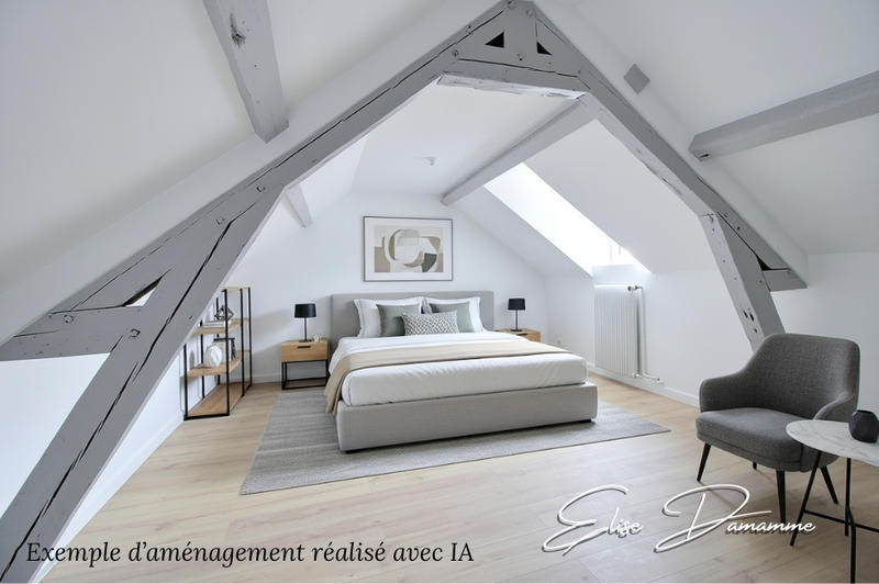 Maison - 135 m² - 5 pièces
