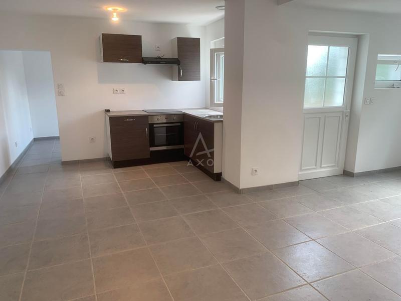 Maison - 50 m² - 3 pièces