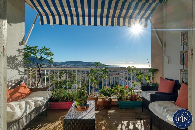 Appartement - 71 m² - 4 pièces