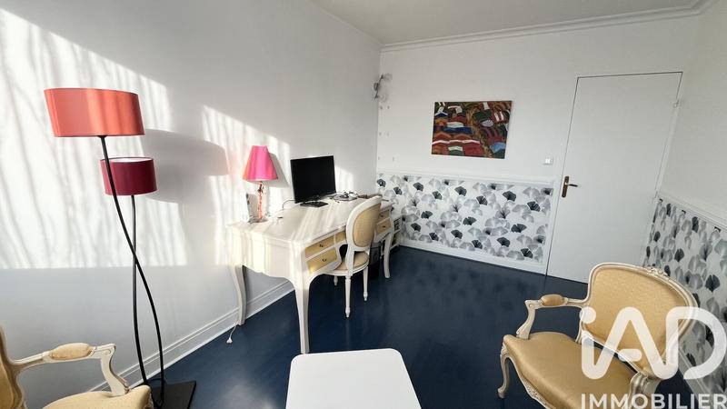 Appartement - 105 m² - 6 pièces