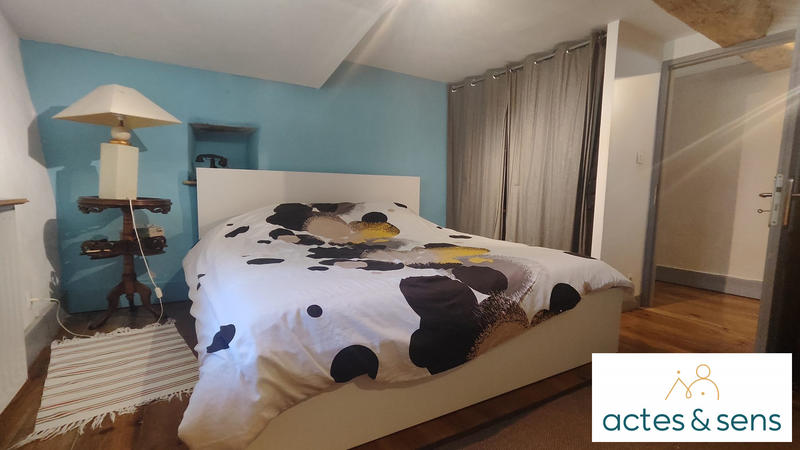 Maison ancienne - 152 m² - 5 pièces