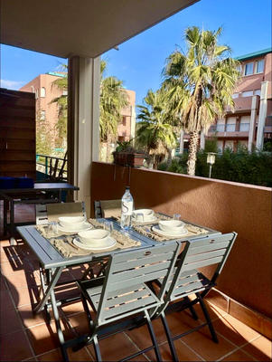 Appartement - 51 m² - 2 pièces