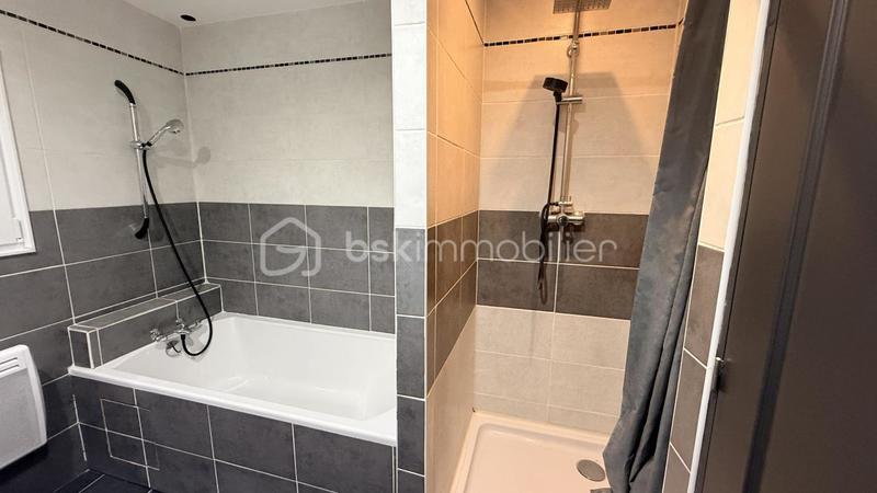 Appartement - 84 m² - 3 pièces