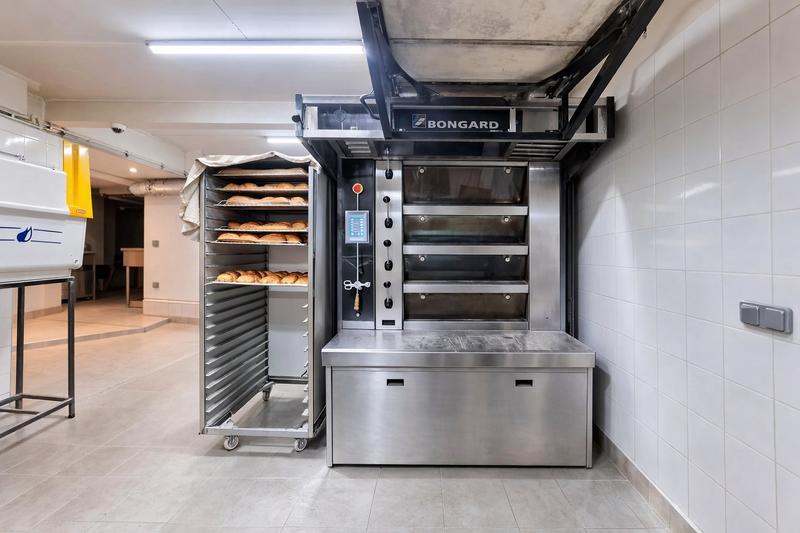 Fonds de commerce - 207 m²