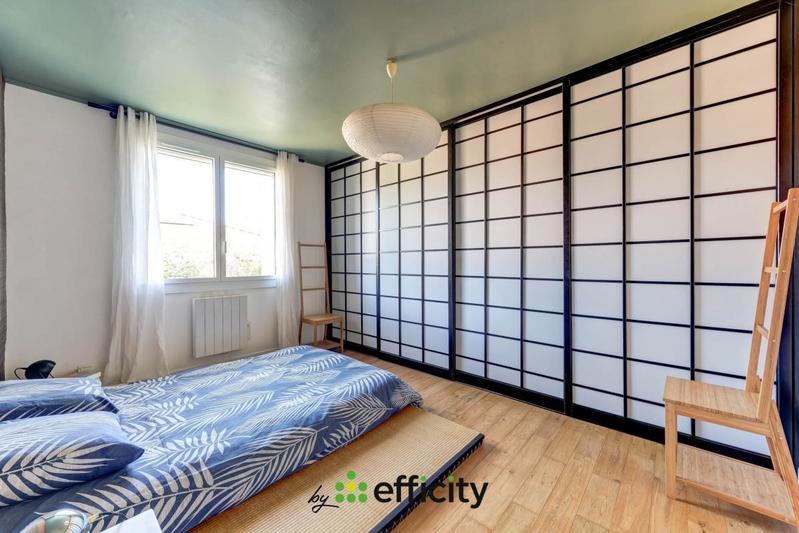 Pavillon - 128 m² - 5 pièces