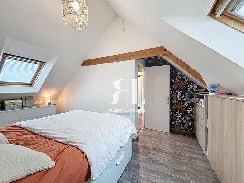 Maison - 123 m² - 5 pièces