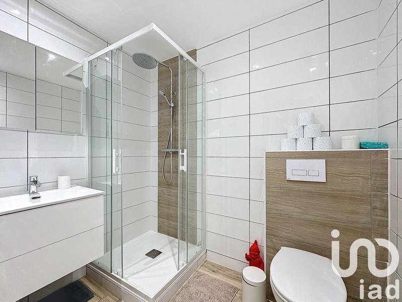 Appartement - 48 m² - 2 pièces