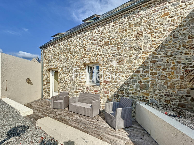 Maison - 74 m² - 3 pièces
