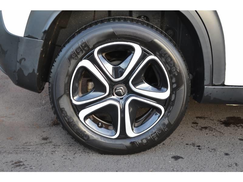 Citroën C3 Aircross PureTech 110 s&amp;S Eat6 Feel