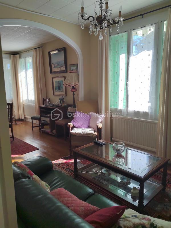 Maison ancienne - 110 m² - 4 pièces