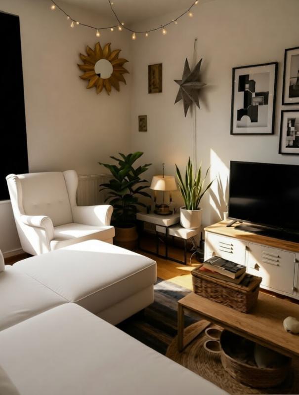 Appartement - 90 m² - 4 pièces