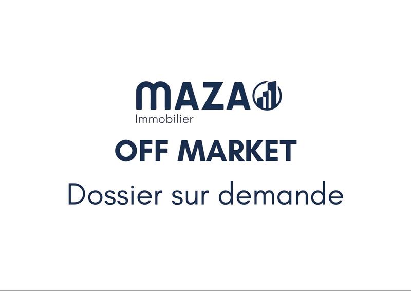 Appartement - 233 m² - 7 pièces