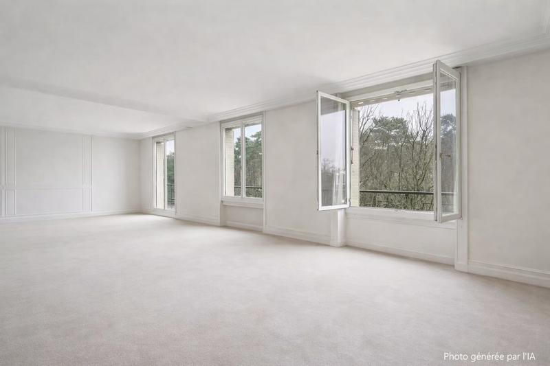 Appartement - 121 m² - 5 pièces