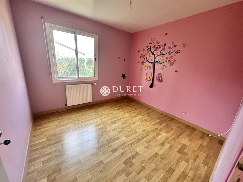 Maison - 120 m² - 6 pièces