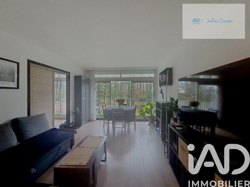 Appartement - 77 m² - 4 pièces