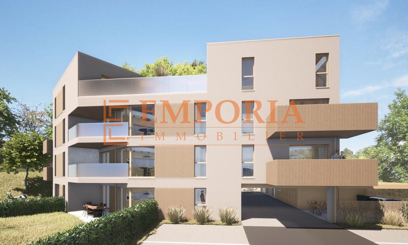 Appartement - 79 m² - 4 pièces