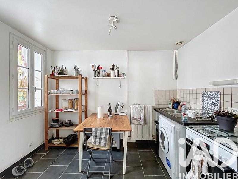 Maison - 65 m² - 3 pièces