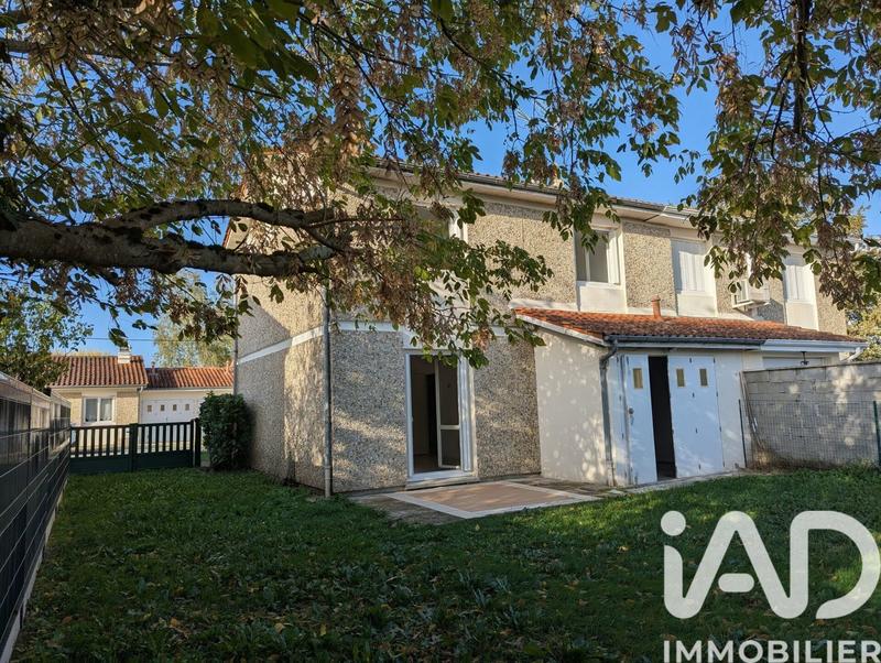 Maison - 81 m² - 4 pièces