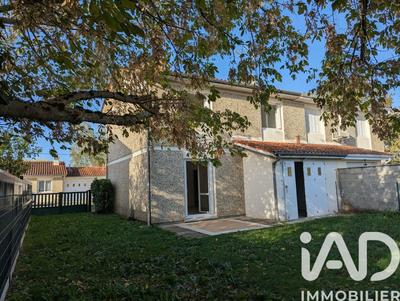 Maison - 81 m² - 4 pièces