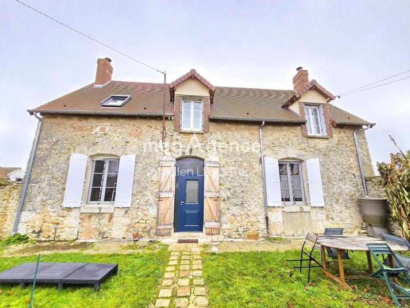 Maison - 132 m² - 6 pièces