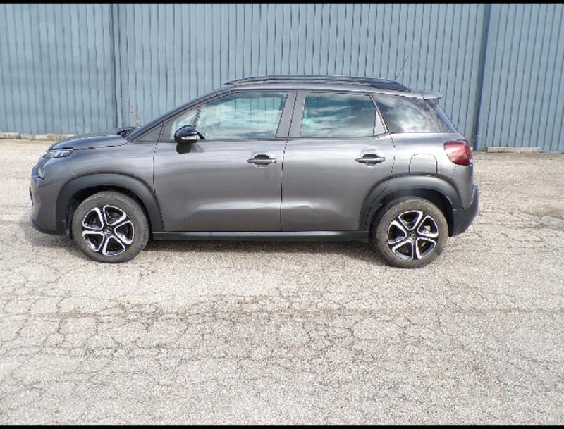 Citroën C3 Aircross Bhdi 120 Feel Pack Eat6