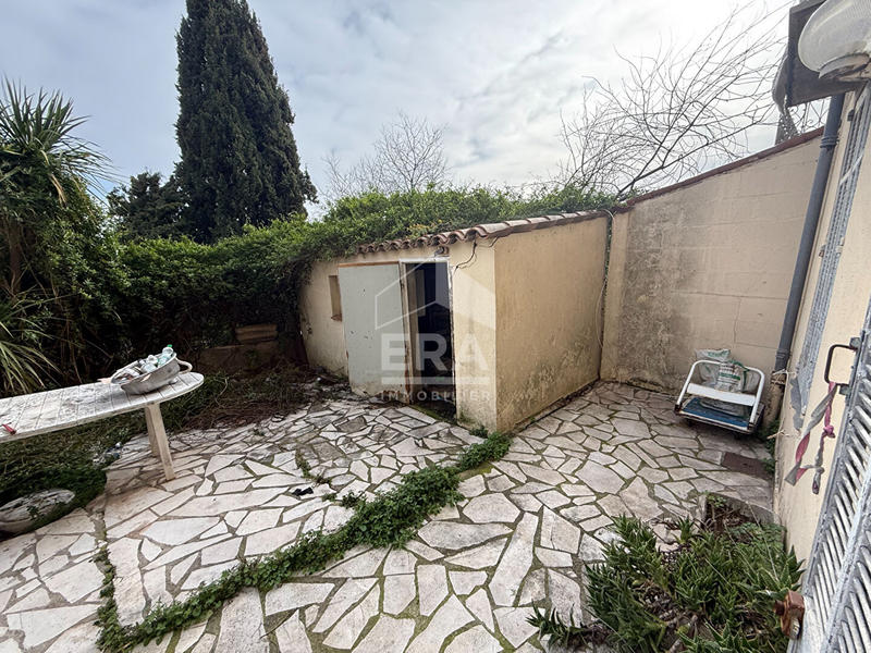 Appartement - 54 m² - 2 pièces