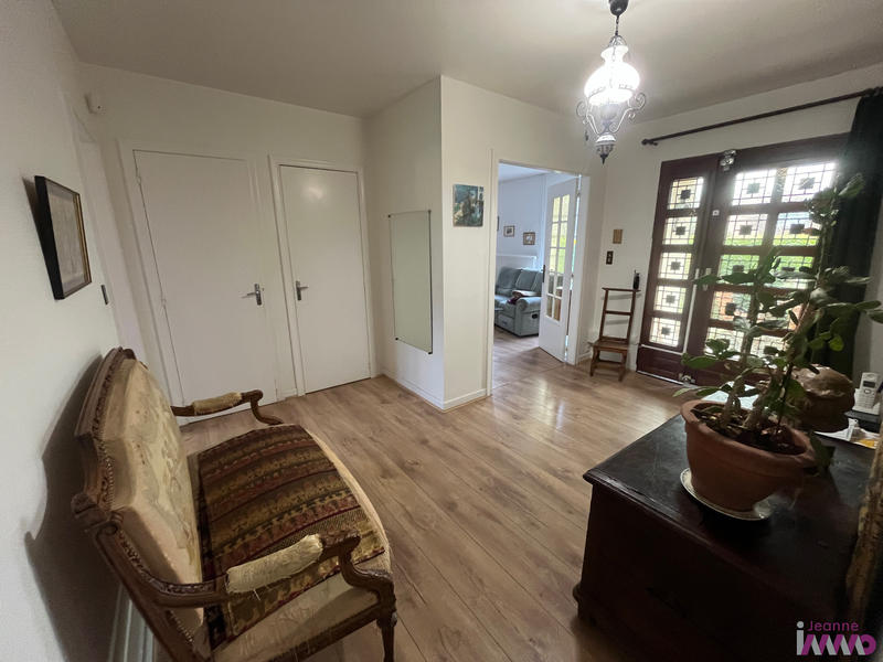 Maison - 173 m² - 7 pièces