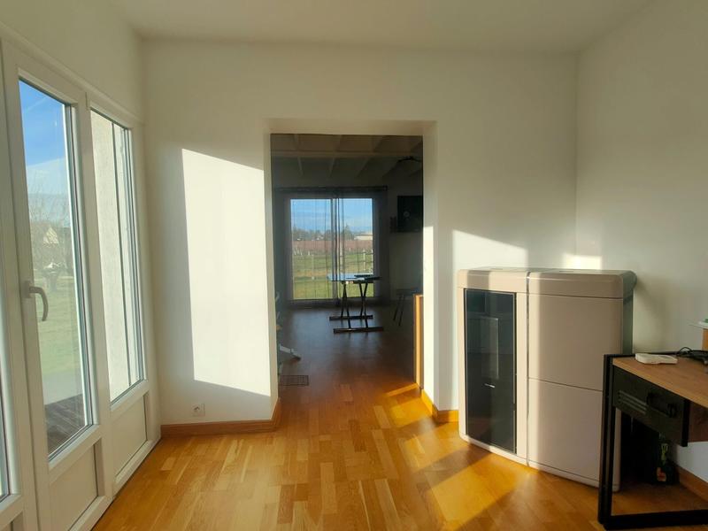 Maison - 119 m² - 5 pièces