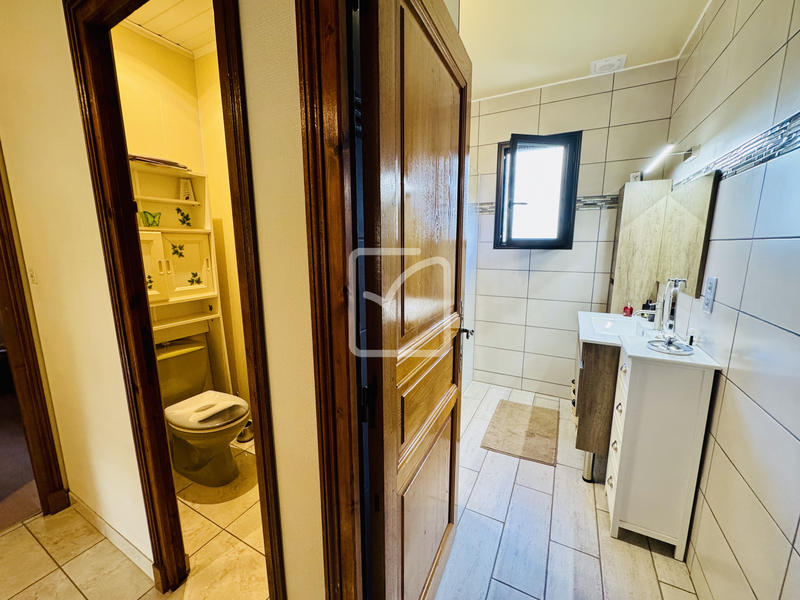 Maison - 135 m² - 6 pièces