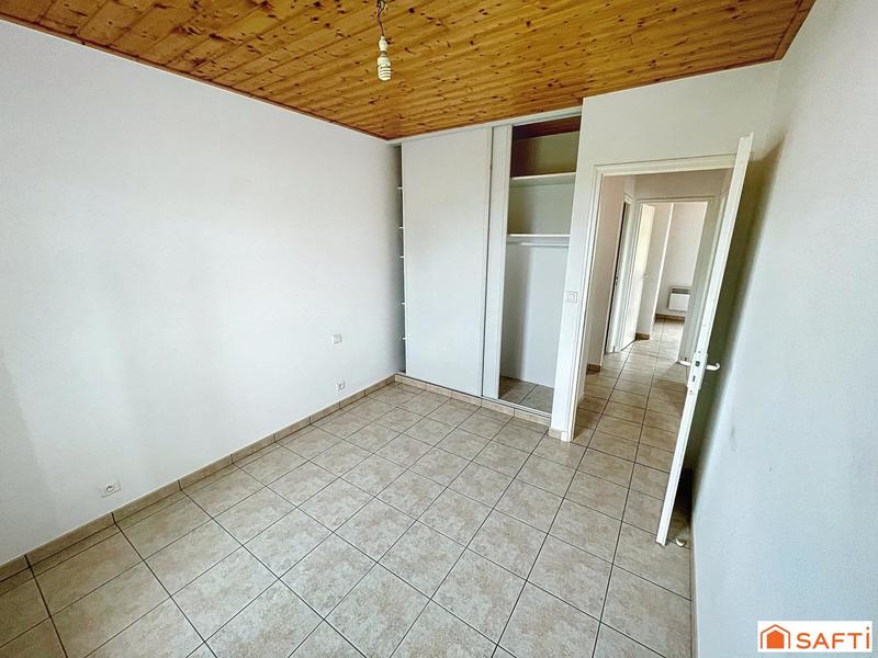 Maison - 82 m² - 4 pièces