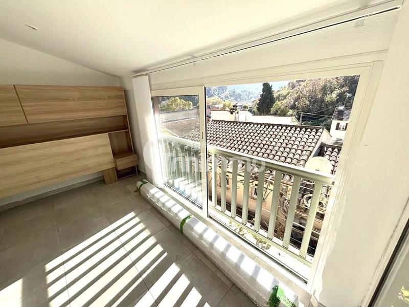 Appartement - 39 m² - 2 pièces