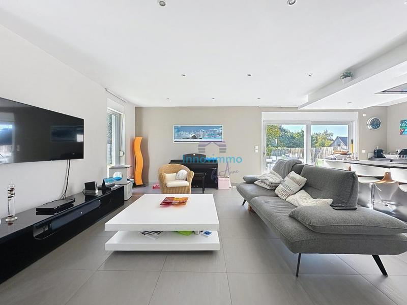 Maison - 187 m² - 5 pièces