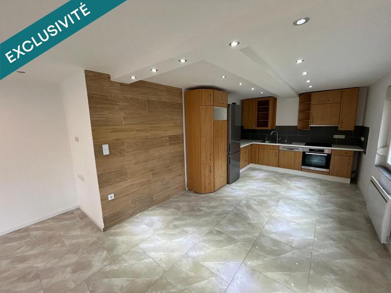 Appartement - 96 m² - 3 pièces