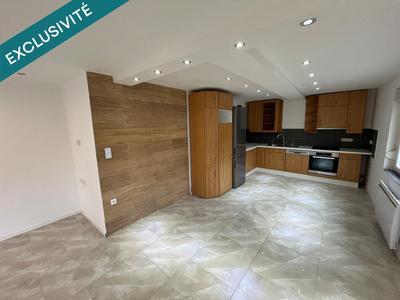 Appartement - 96 m² - 3 pièces