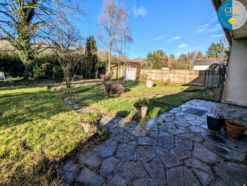 Maison - 114 m² - 6 pièces