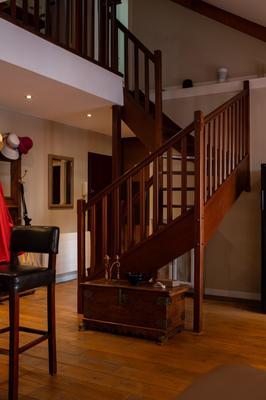 Duplex - 142 m² - 4 pièces