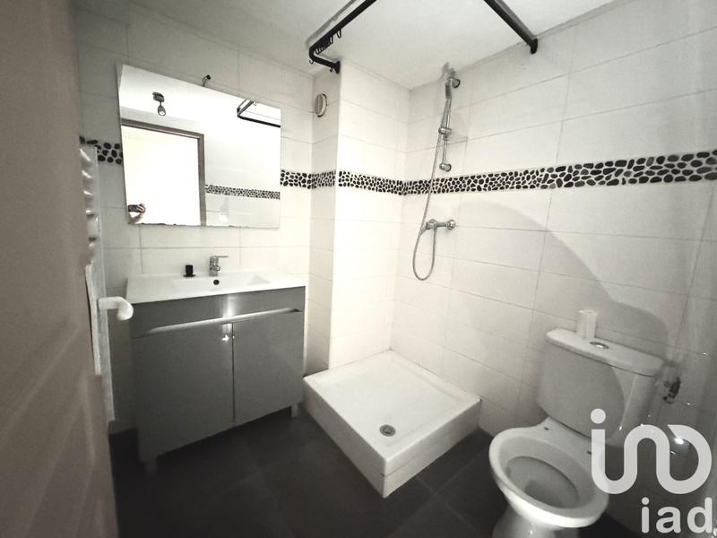 Appartement - 36 m² - 2 pièces