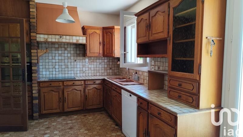 Maison - 150 m² - 6 pièces