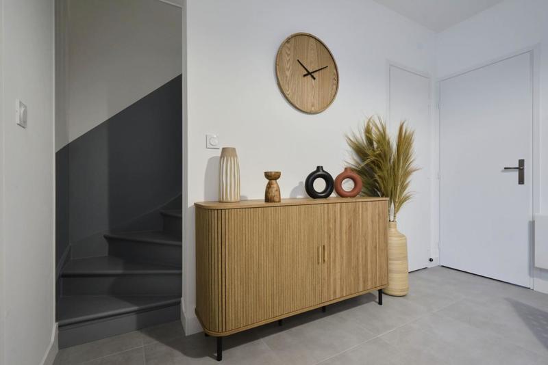 Maison - 101 m² - 6 pièces