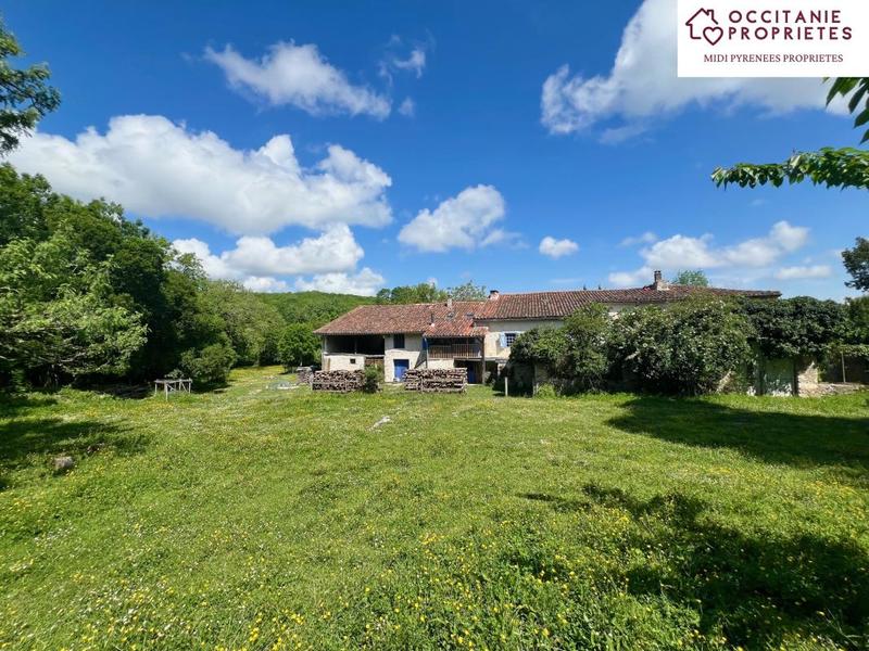 Ferme - 300 m² - 8 pièces