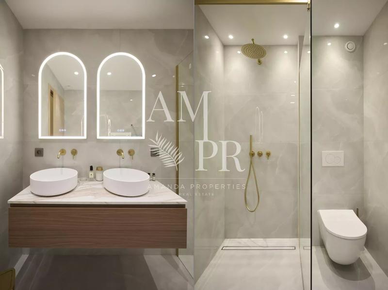 Appartement - 100 m² - 4 pièces