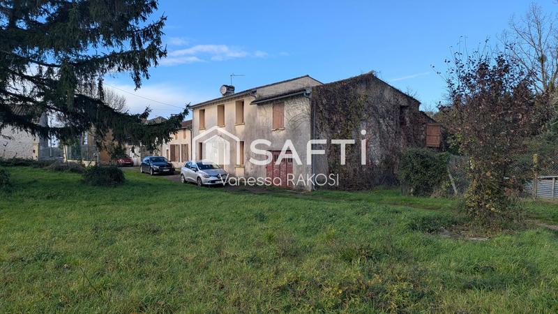 Maison - 189 m² - 6 pièces