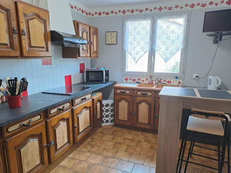 Maison - 88 m² - 5 pièces