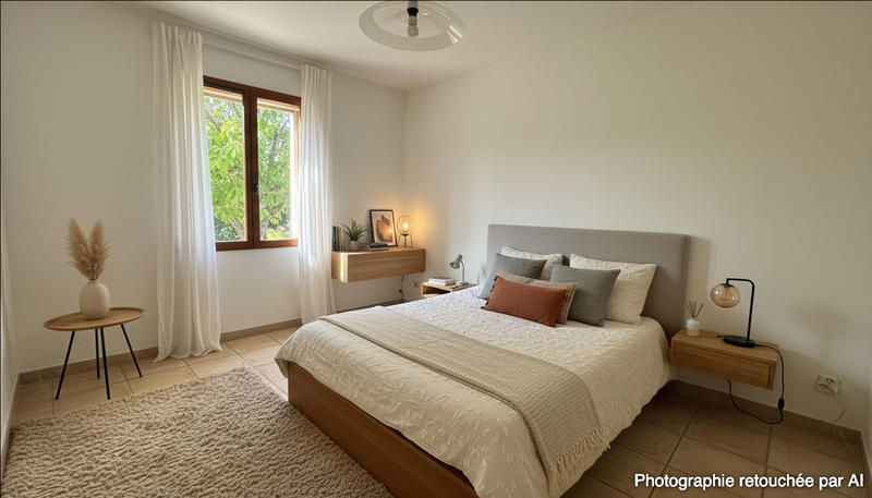 Maison - 137 m² - 5 pièces